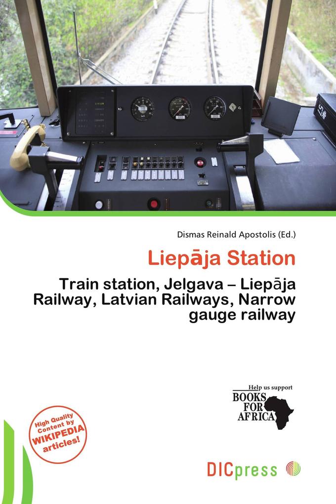 Liepja Station