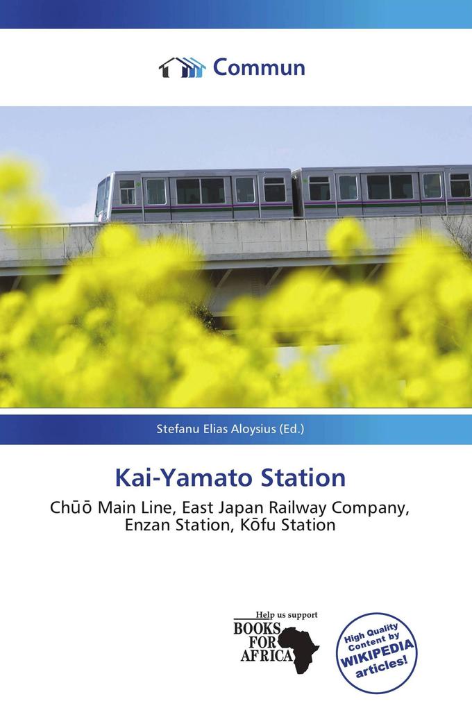 Kai-Yamato Station