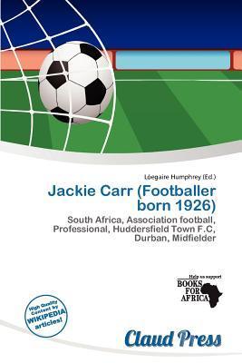 Jackie Carr (Footballer born 1926)