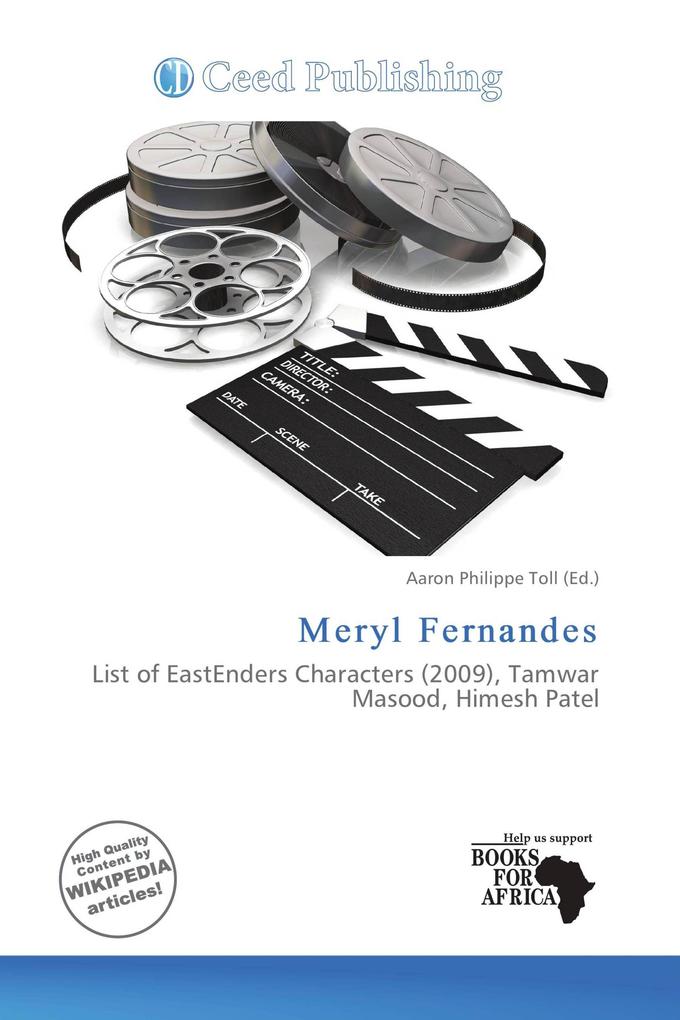 Meryl Fernandes