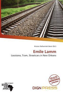 Emile Lamm