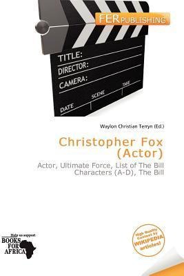 Christopher Fox (Actor)