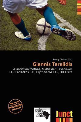 Giannis Taralidis