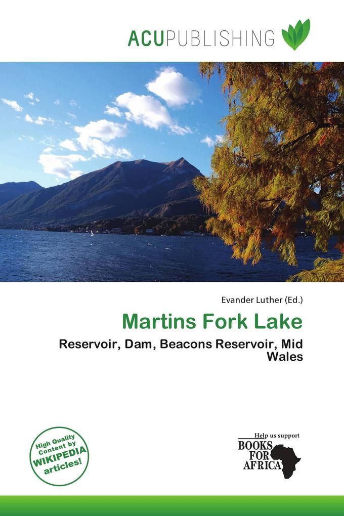 Martins Fork Lake