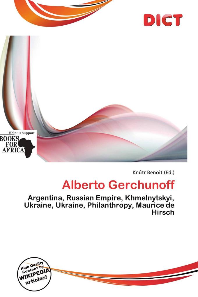 Alberto Gerchunoff