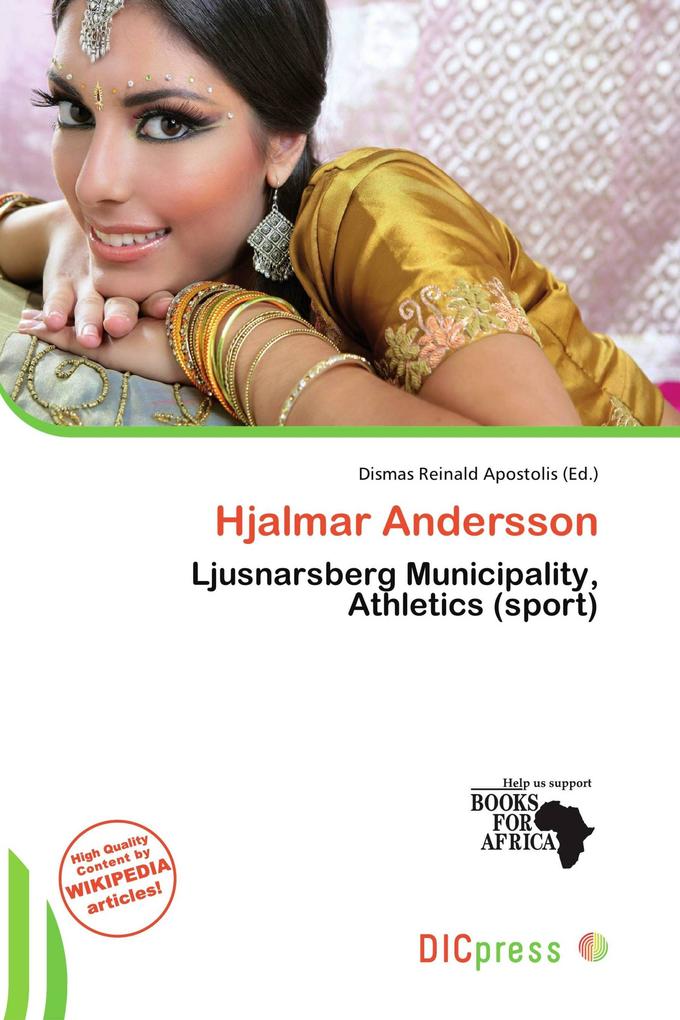 Hjalmar Andersson