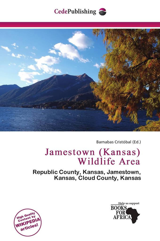 Jamestown (Kansas) Wildlife Area