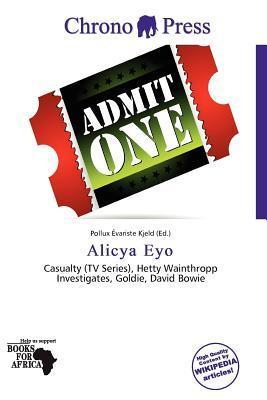 Alicya Eyo