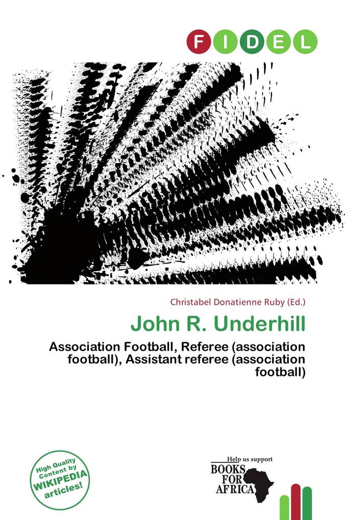 John R. Underhill