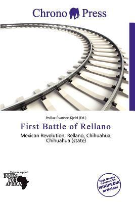 First Battle of Rellano
