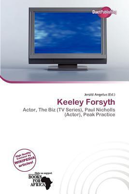 Keeley Forsyth