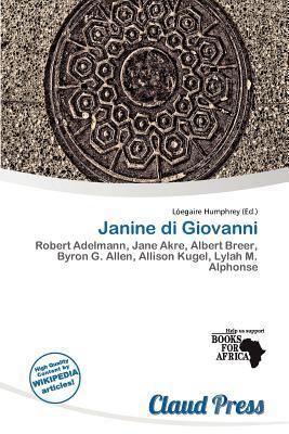Janine di Giovanni