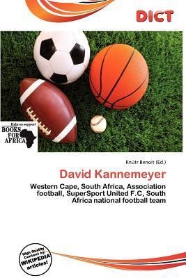 David Kannemeyer