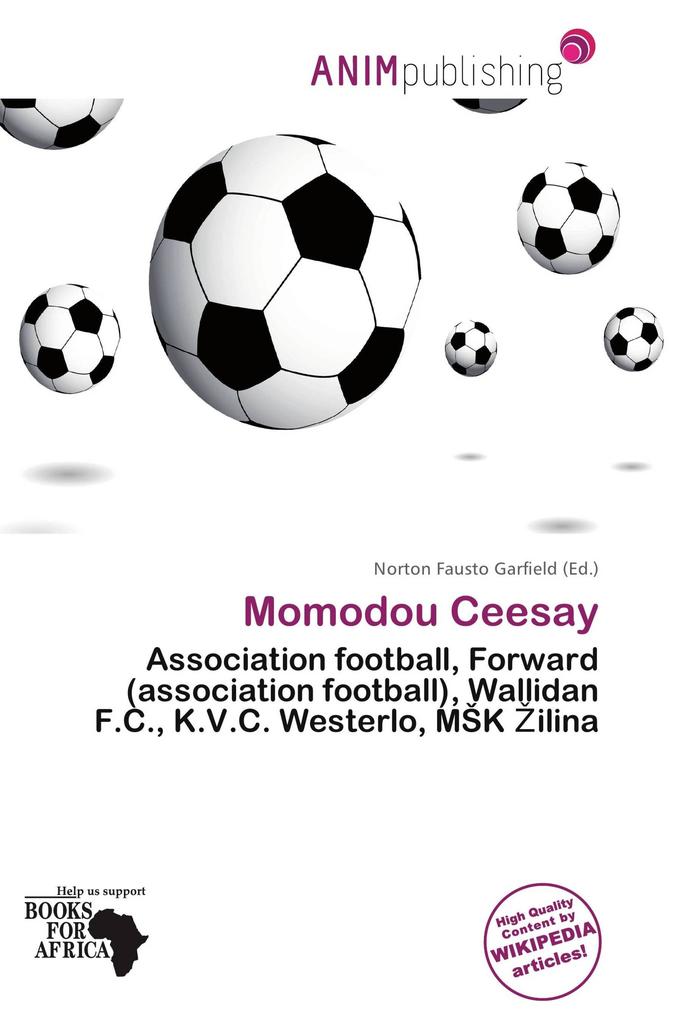 Momodou Ceesay