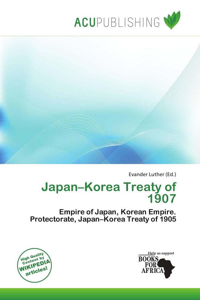 Japan-Korea Treaty of 1907