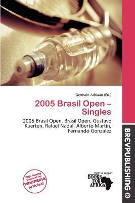 2005 Brasil Open - Singles