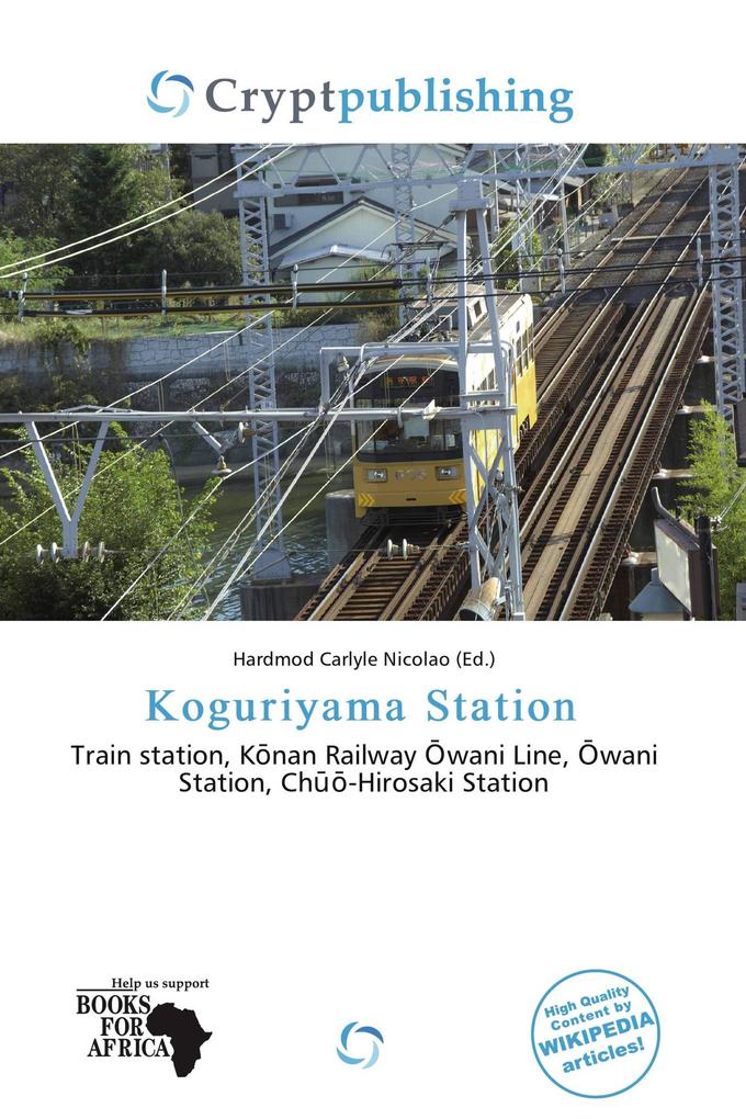 Koguriyama Station