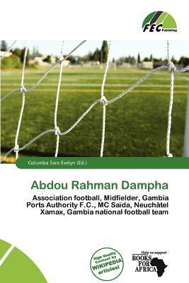 Abdou Rahman Dampha