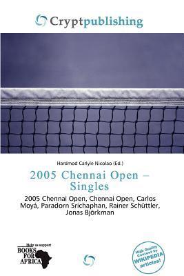 2005 Chennai Open - Singles