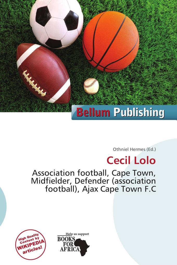 Cecil Lolo
