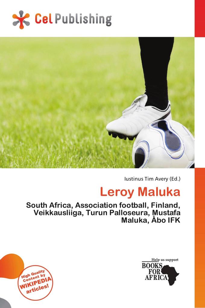 Leroy Maluka