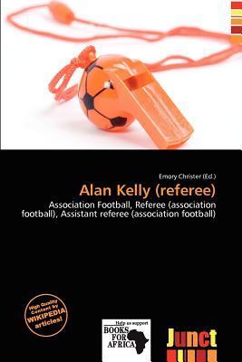 Alan Kelly (referee)