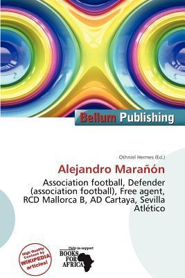 Alejandro Marañón