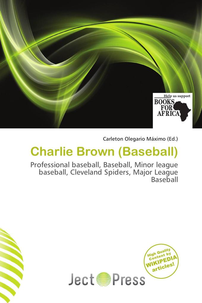 Charlie Brown (Baseball)
