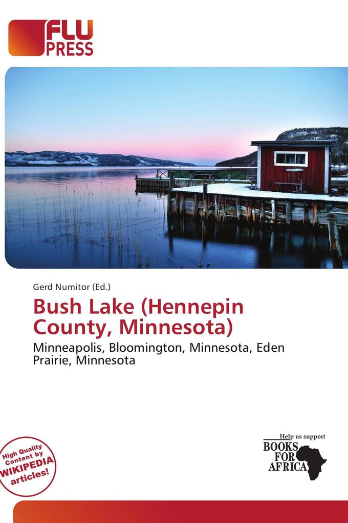 Bush Lake (Hennepin County Minnesota)