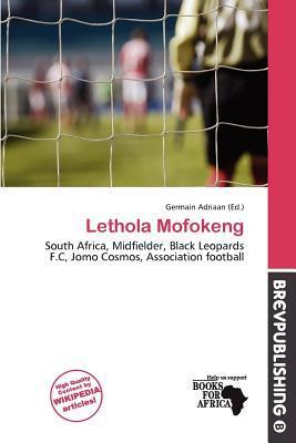 Lethola Mofokeng