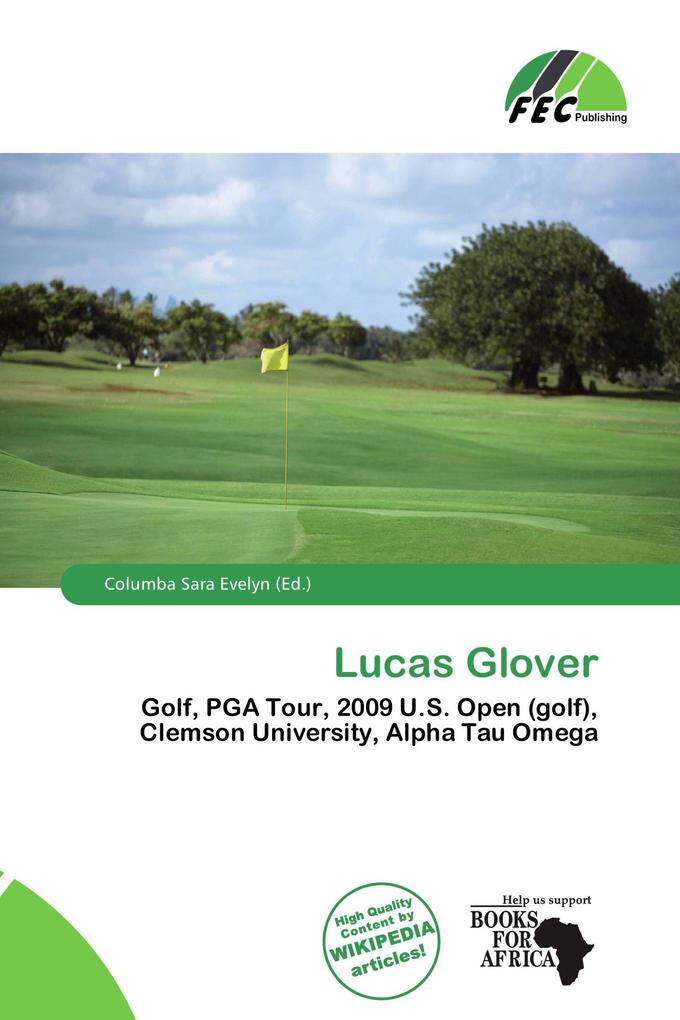 Lucas Glover