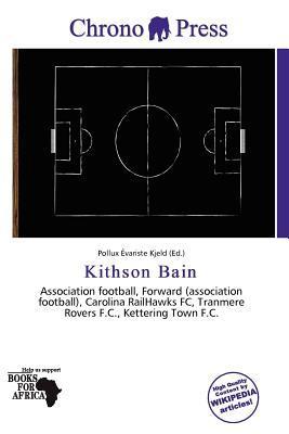 Kithson Bain
