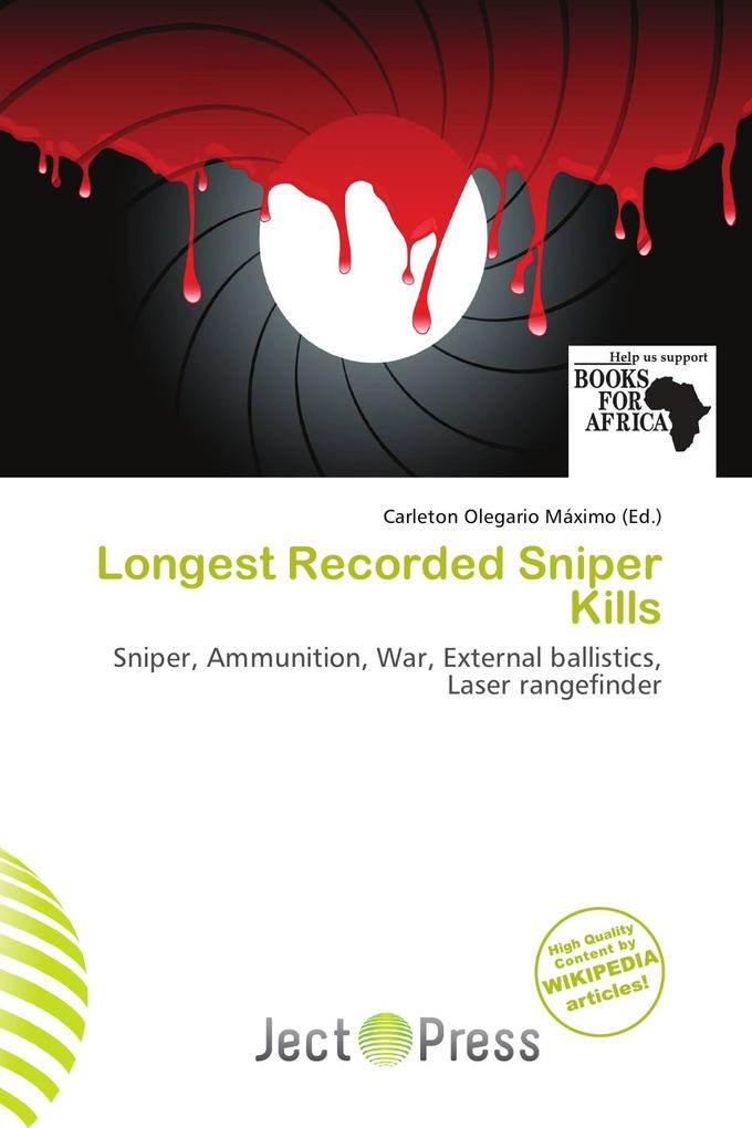 Longest Recorded Sniper Kills