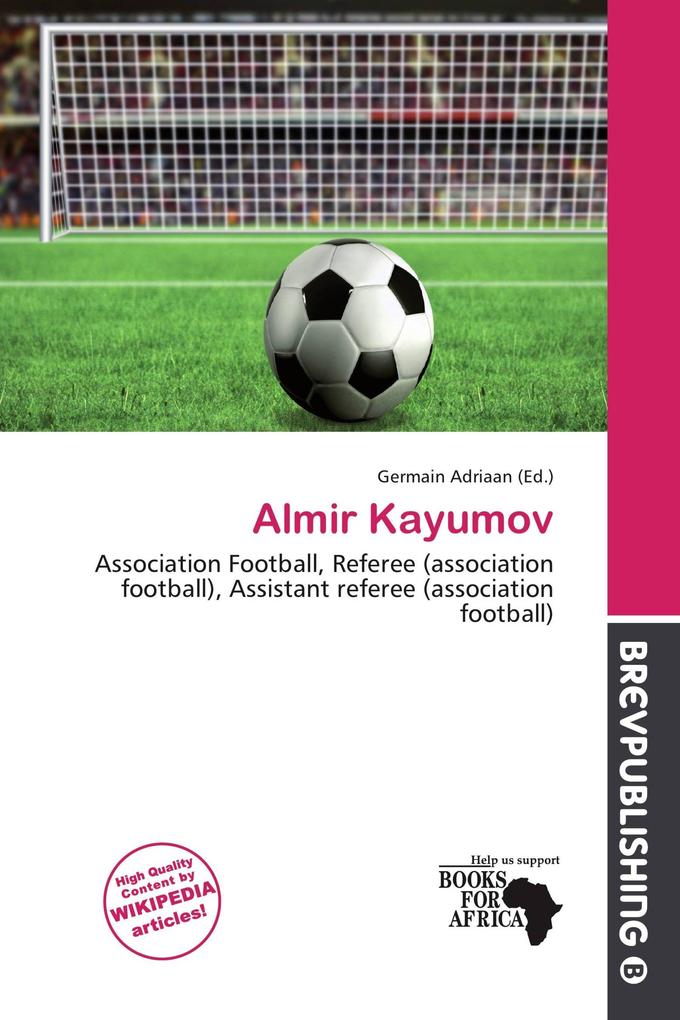 Almir Kayumov