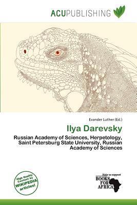 Ilya Darevsky