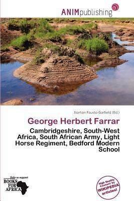George Herbert Farrar