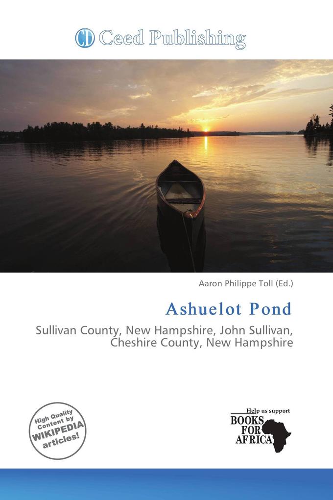 Ashuelot Pond