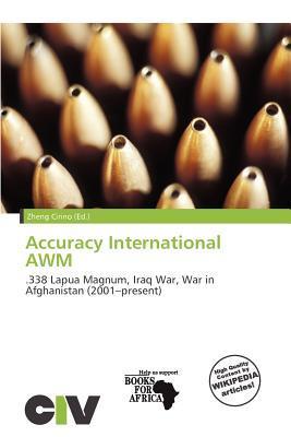 Accuracy International AWM