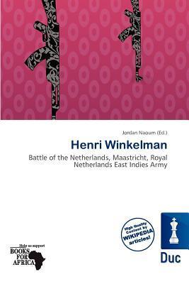 Henri Winkelman