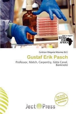Gustaf Erik Pasch
