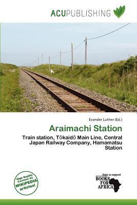 Araimachi Station