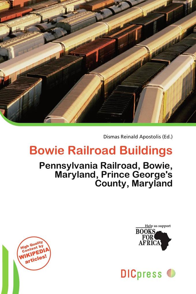 Bowie Railroad Buildings