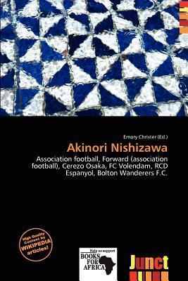 Akinori Nishizawa