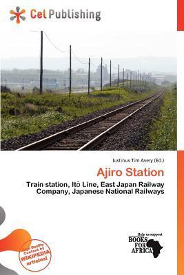 Ajiro Station