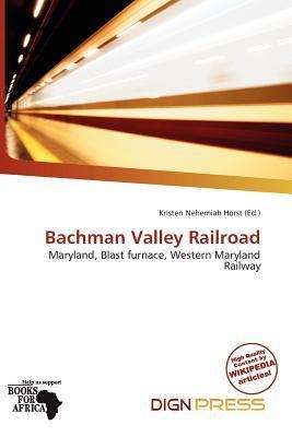 Bachman Valley Railroad