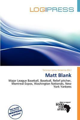Matt Blank