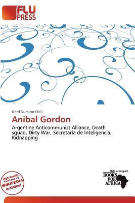 Anibal Gordon