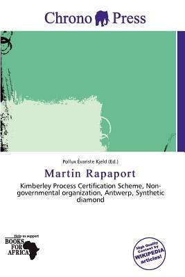Martin Rapaport