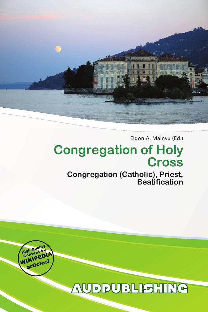 Congregation of Holy Cross