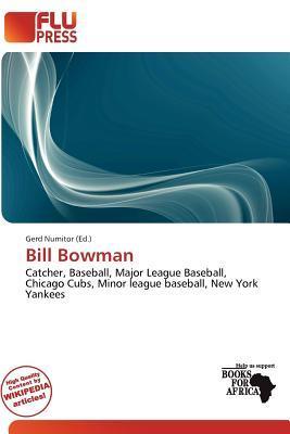Bill Bowman